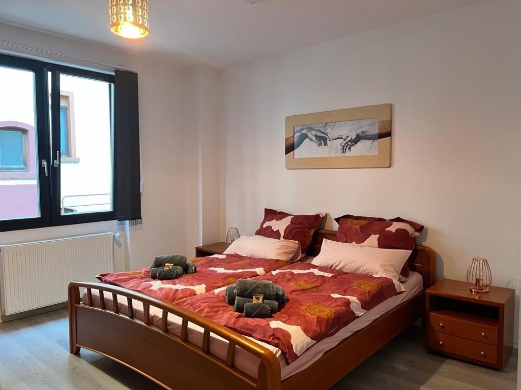 Leonardo Apartment Висбаден Экстерьер фото